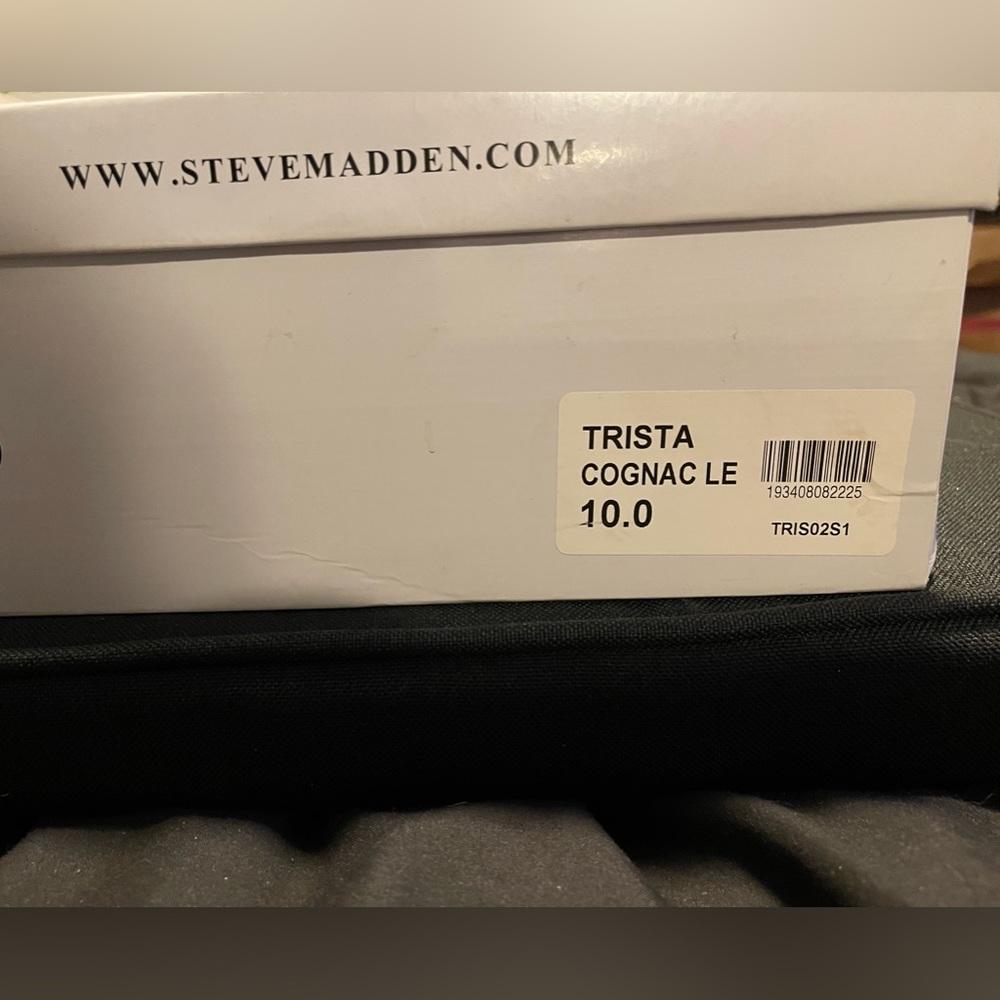 Steve Madden Trista Boot - Cognac - image 3